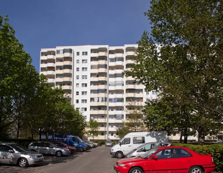 Wohnen mit WBS am grünen Stadtrand von Berlin — photo 1